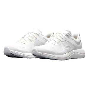 Lululemon White Blissfeel Sneakers (Women’s 8.5)